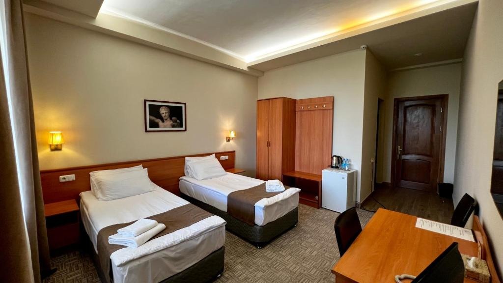 هتل المپیا گاردن